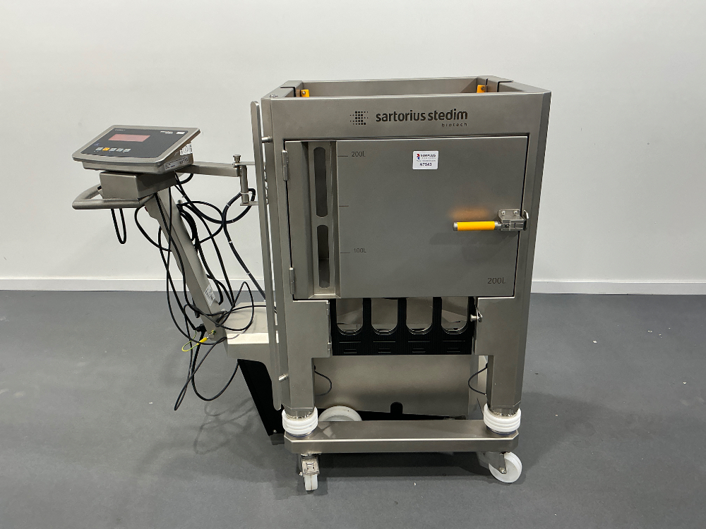 Image of Sartorius Stedim Pro Mixer Drive Unit